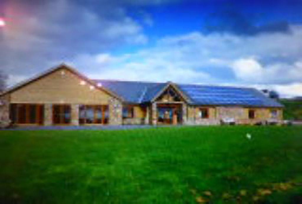 Nympton Parish Hall Devon Communities Together